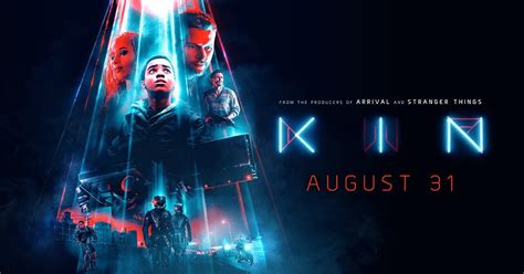 Film Review - Kin (2018) | MovieBabble