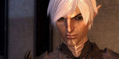 Dragon Age: Who Is Fenris?