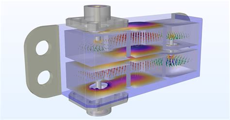 Rf Module Updates Comsol Release Highlights