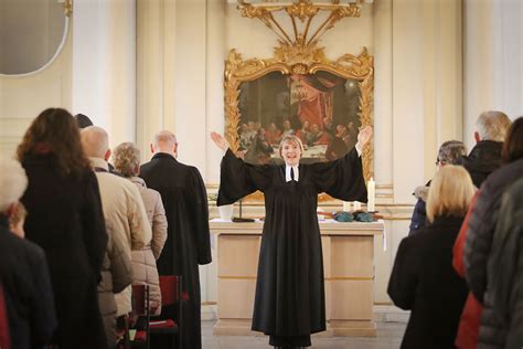 Sprengel Hildesheim G Ttingen Jana J Ger Ist Neue Pastorin In