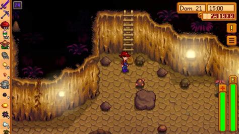 Stardew Valley Caverna Calavera Youtube