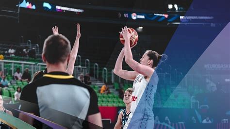 FIBA Womens OQT 2024 - DAY 2, Sportpaleis Antwerpen, 9 February 2024 | AllEvents