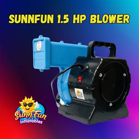 Blowers - Inflatables Sales in USA | SunnFun Inflatables