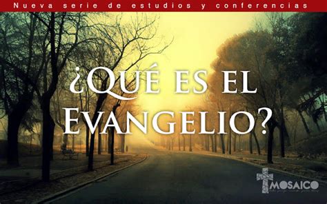 ¿qué Es El Evangelio Pactomoisaico