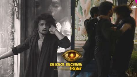 Bigg Boss Ott 3 Weekend Ka Vaar Armaan Ne Mara Vishal Ko Thappad