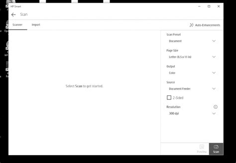 Scanning and Saving with HP Smart - Windows - US Tech Support Solutions, LLC
