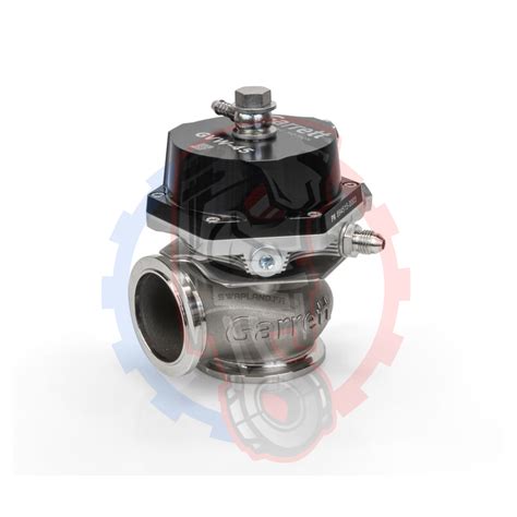 Wastegate Externe Garrett Gvw Noir Swapland