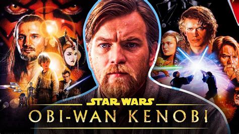 Obi-Wan Kenobi: Disney+ Leak Spoils Return of Another Prequel Character