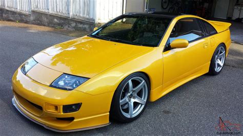 Nissan 300ZX Twin Turbo 2 Door Coupe 5 Speed