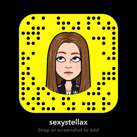 Tw Pornstars Stella C Twitter Go Follow My Snapchat For Free Sexystellax 417 Pm 5 Oct 2018