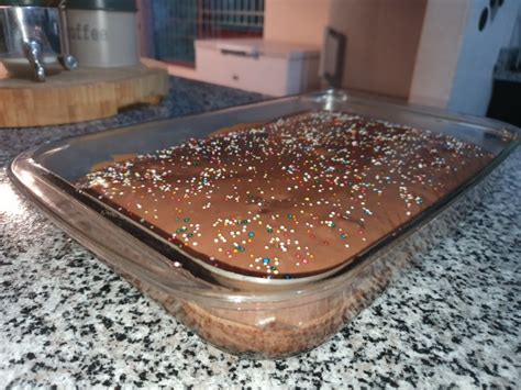 Super Easy & Delicious Choc Cake recipe by Jamila Seedat