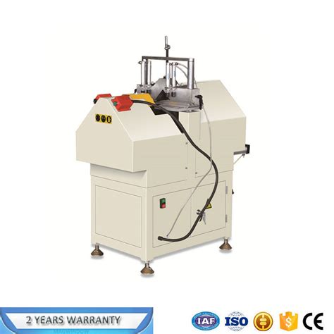 Pvc Window Door Cutting Machine Glazing Bead Cutting Saw China Pvc