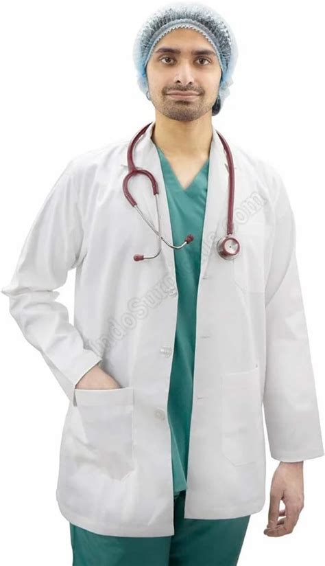 Doctor Lab Coat at ₹ 1000/piece | अस्पताल की स्टाफ यूनिफार्म in Jaipur ...