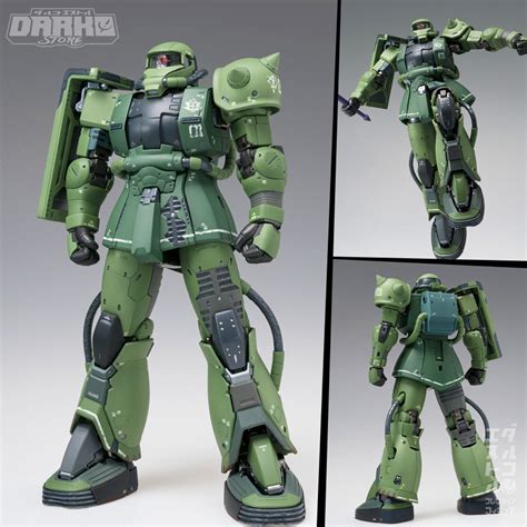 Gundam Fix Figuration Metal Composite Mobile Suit Gundam Ms F Doan