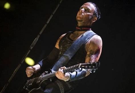 Paul Landers Rammstein Rockbook Hu