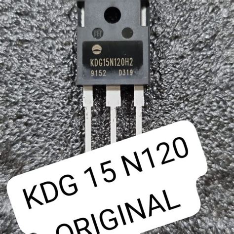 KDG15N120 Igbts for Inducton Cooker