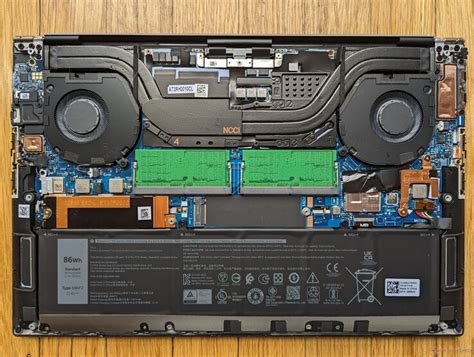 Dell Xps Rtx Laptop Review Both Impressive And