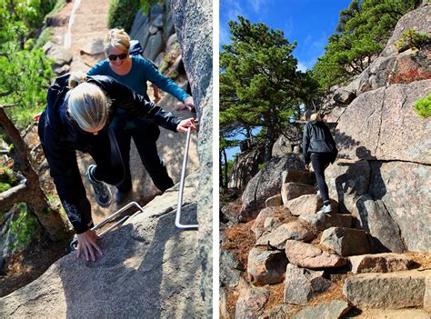 Essential Weekend Guide To Acadia National Park And Bar Harbor Maine