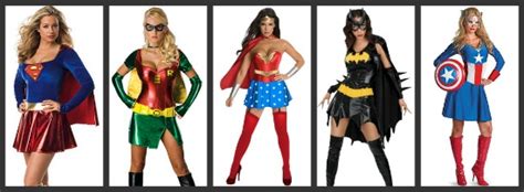 Group Costumes for Girls - Halloween Costumes Blog