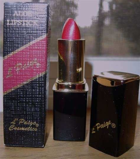 L'Paige Cosmetics Aloe Moisturizing Lipstick, #20 Frosted Lilac; NIB!