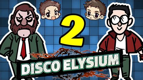 Disco Elysium 2 YouTube