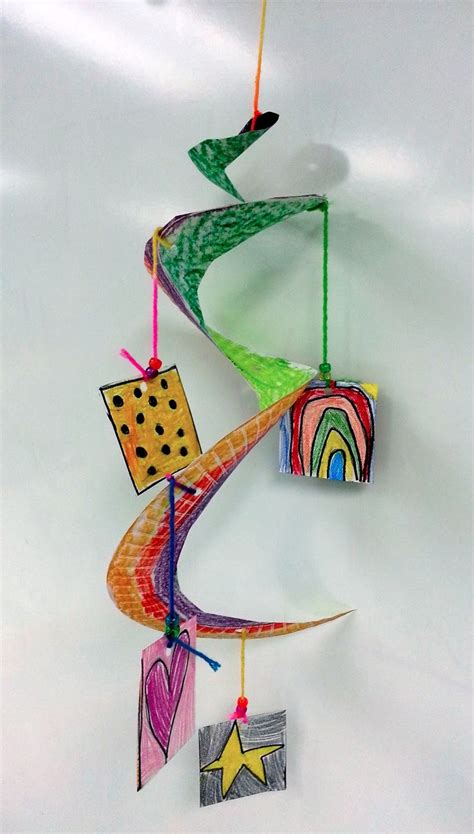 60 Best Alexander Calder Art Projects For Kids Images On Pinterest