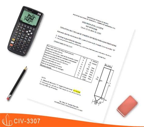 Comunidad Ingenier A Civil Soluci N Examen Parcial Semi Silo