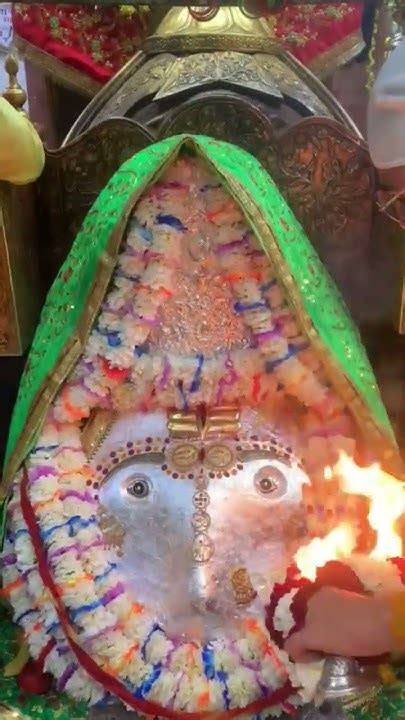 Wednesday4 January 2022 Morning Aarti Kalka Mandir Live Darshan 🙏🌹🌹🙏 ️