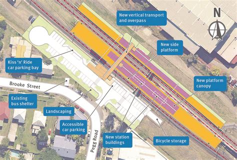 Rocklea Station Cross River Rail