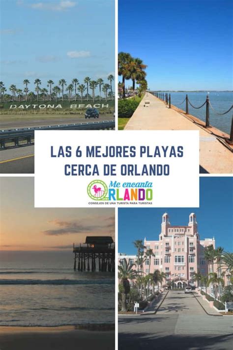 Las Mejores Playas Cerca De Orlando Me Encanta Orlando