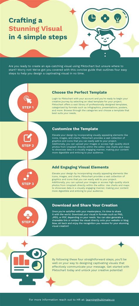 Study Tips - Piktochart