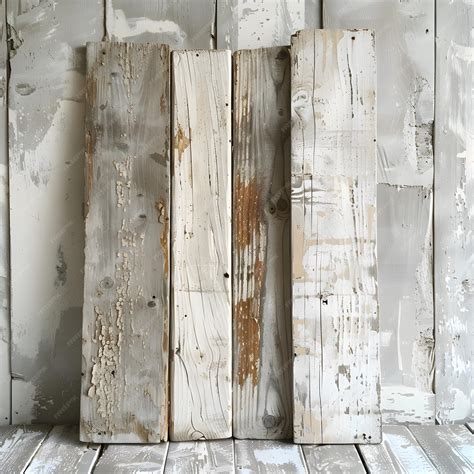 Vertical Wood Planks With Soft Beige Tones Featuring Natural Knots And