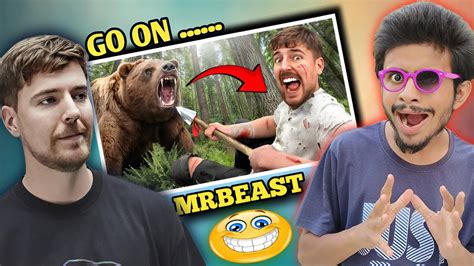 Mrbeast Reaction Youtube