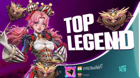 Farlight 84 Live India 1 Momoi Rush Gameplay 53 Legend Rank Youtube