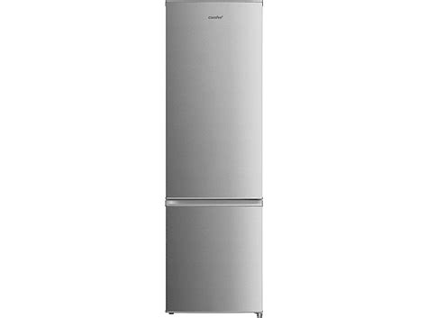 COMFEE RCB359IX2 Kühl-/Gefrierkombination (E, 177,3 cm hoch, INOX ...