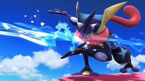 Greninja Wallpapers 65 Images