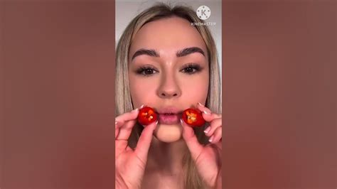 Vairal Chilli Plumping Hack🌶️👄 Painfull 😢😳😱youtubeshortsshortsvideo