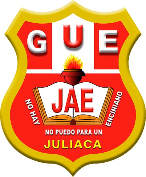 Insignias De Colegios De Juliaca