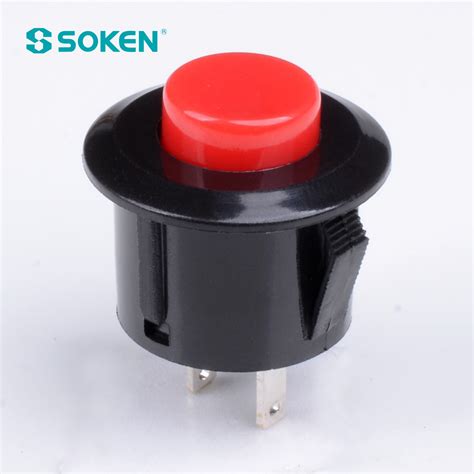 Mini Push Button Switch