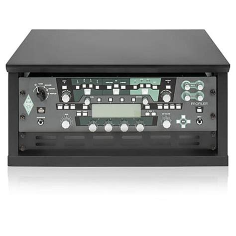 Gator Frameworks Desktop 4U Studio Rack Black « 19" Rack