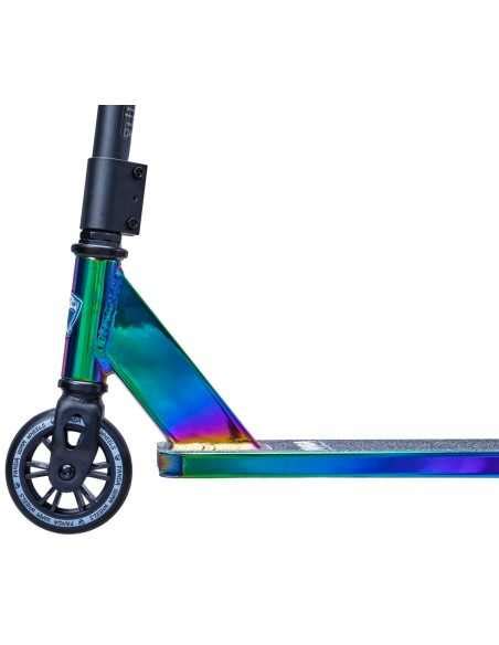 Panda Initio Freestyle Scooter Rainbow