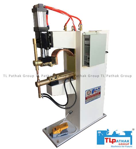 Pneumatic Spot Welding Machine Manufacturer In Kolkata India