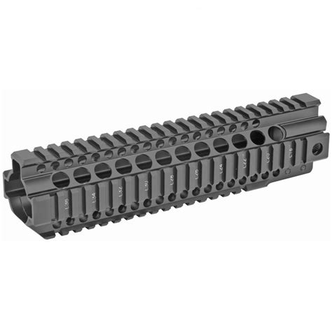 Midwest Industries Combat Rail T Series One Piece Free Float Handguard