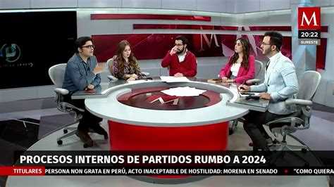 Milenio Noticias Con Pedro Gamboa 24 De Mayo De 2023 Grupo Milenio