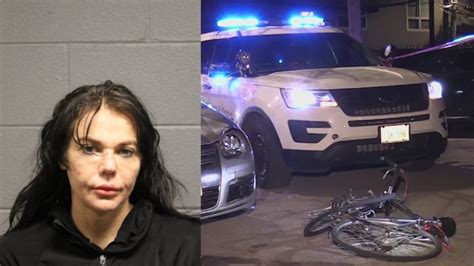 Woman Charged In Near West Side Hit And Run That Killed Bicyclist Wgn Tv