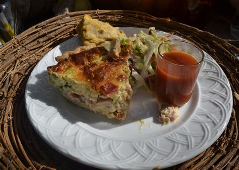 Menu for Lunch at Sarah’s