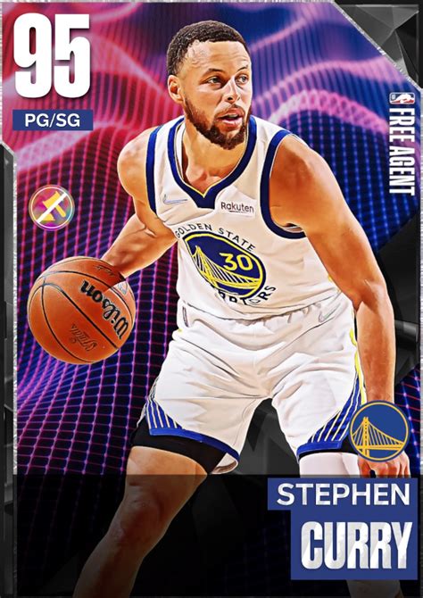 NBA 2K23 2KDB Galaxy Opal Stephen Curry (97) Complete Stats | atelier ...