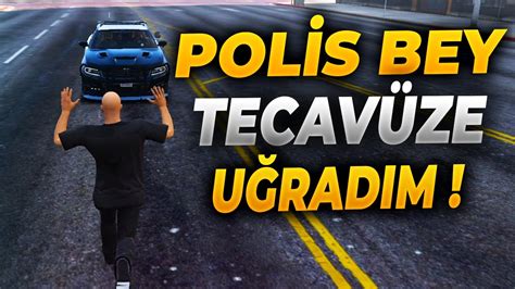 Pol S Bey Tecav Ze U Radim Fivem Sunucu Troll Youtube