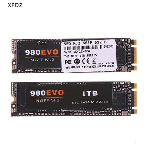 Xfdz Ssd M Ngff Gb Evo Plus Gb Unidad De Estado S Lido