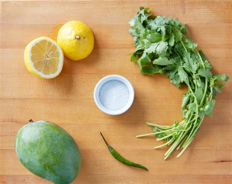 Hot Mango Chutney ChutneyRecipes